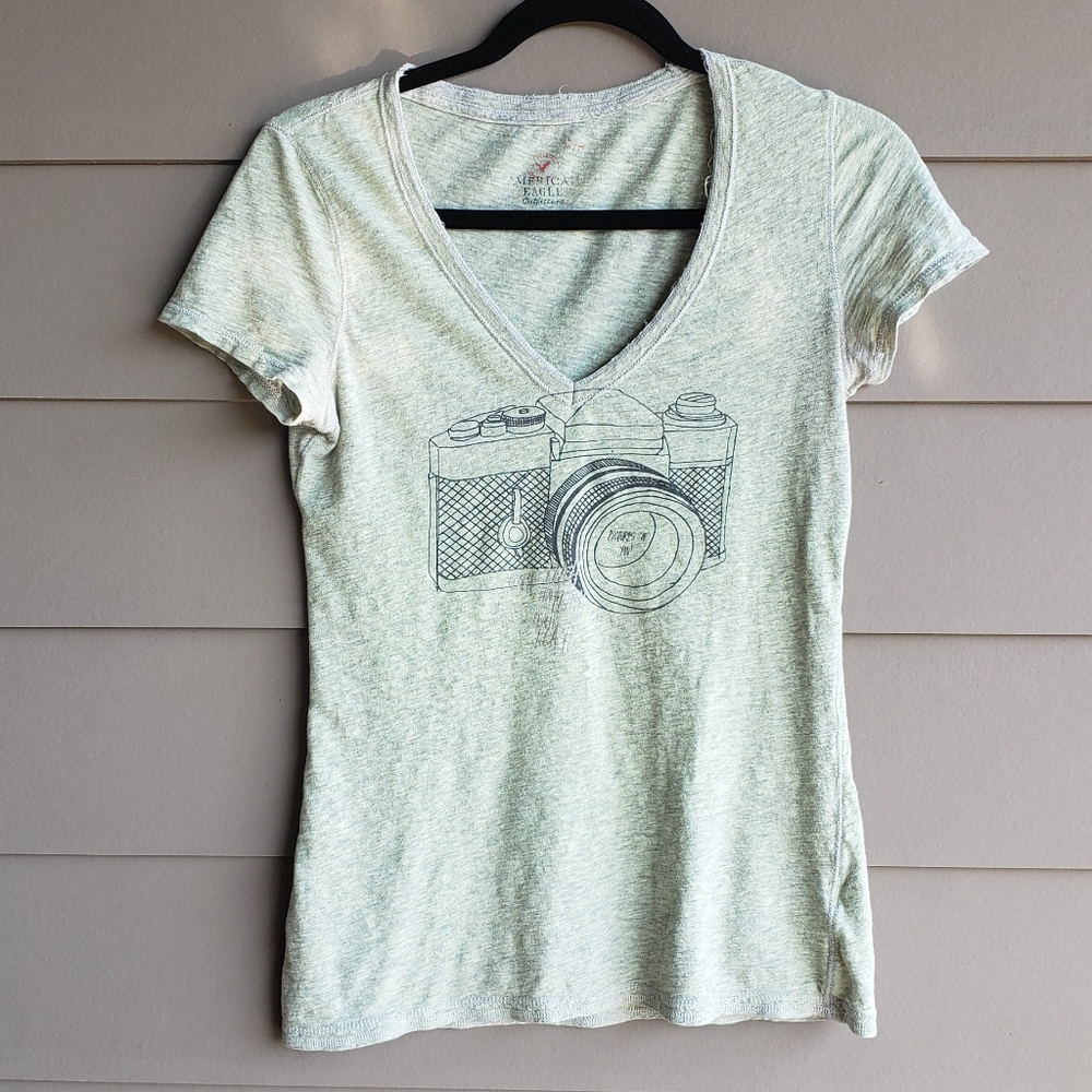 "Pictures of You" Tee